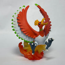 Load image into Gallery viewer, Pokémon HeartGold - Ho-Oh - Trading Figure - Tokuten - Cuchiwaii

