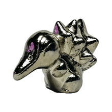 Load image into Gallery viewer, Pokémon - Hinoarashi / Cyndaquil - Trading Metal Figure - Silver ver. - Cuchiwaii
