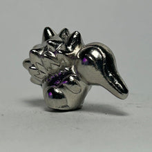 Load image into Gallery viewer, Pokémon - Hinoarashi / Cyndaquil - Trading Metal Figure - Silver ver. - Cuchiwaii
