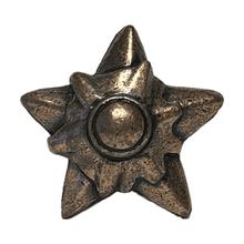 Cargar imagen en el visor de la galería, Pokémon - Hitodeman / Staryu - Metal Figure - Copper ver. - Cuchiwaii
