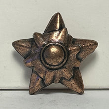 Cargar imagen en el visor de la galería, Pokémon - Hitodeman / Staryu - Metal Figure - Copper ver. - Cuchiwaii
