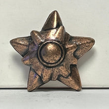Cargar imagen en el visor de la galería, Pokémon - Hitodeman / Staryu - Metal Figure - Copper ver. - Cuchiwaii
