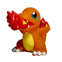 Load image into Gallery viewer, Pokémon - Hitokage / Charmander - Finger Puppet (BW4) - Cuchiwaii
