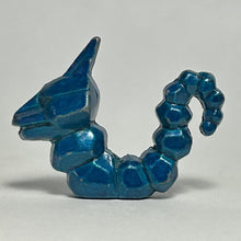 Cargar imagen en el visor de la galería, Pokémon - Iwark / Onix - Metal Figure - Blue ver. - Cuchiwaii
