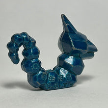 Cargar imagen en el visor de la galería, Pokémon - Iwark / Onix - Metal Figure - Blue ver. - Cuchiwaii
