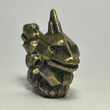 Cargar imagen en el visor de la galería, Pokémon - Iwark / Onix - Metal Figure - Copper ver. - Cuchiwaii
