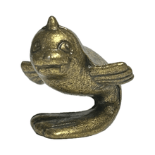 Cargar imagen en el visor de la galería, Pokémon - Jugon / Dewgong - Trading Metal Figure - Gold ver. - Cuchiwaii
