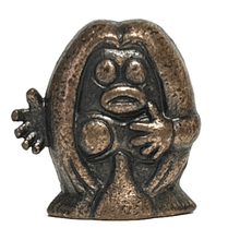 Cargar imagen en el visor de la galería, Pokémon - Jynx - Metal Figure - Copper ver. - Cuchiwaii

