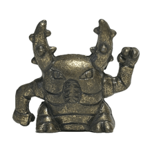 Cargar imagen en el visor de la galería, Pokémon - Kailios / Pinsir - Metal Figure - Copper ver. - Cuchiwaii
