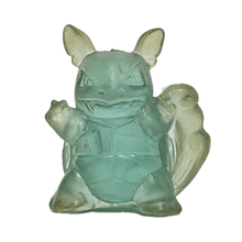 Cargar imagen en el visor de la galería, Pokémon - Kameil / Wartortle - Eraser Figure - Clear Blue - Cuchiwaii
