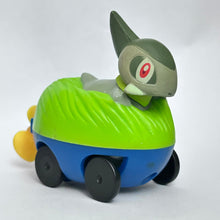 Load image into Gallery viewer, Pokémon - Kibago / Axew - Pull-back Car - Cuchiwaii

