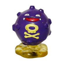 Cargar imagen en el visor de la galería, Pokémon - Koffing - Trading Figure - Monster Collection - Cuchiwaii
