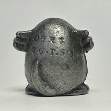 Cargar imagen en el visor de la galería, Pokémon - Lucky / Chansey - Metal Figure - Gunmetal ver. - Cuchiwaii
