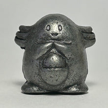 Cargar imagen en el visor de la galería, Pokémon - Lucky / Chansey - Metal Figure - Gunmetal ver. - Cuchiwaii

