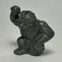 Cargar imagen en el visor de la galería, Pokémon - Machoke - Metal Figure - Gunmetal ver. - Cuchiwaii
