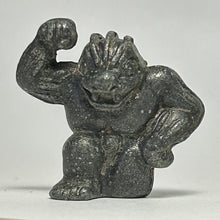 Cargar imagen en el visor de la galería, Pokémon - Machoke - Metal Figure - Gunmetal ver. - Cuchiwaii
