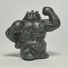 Cargar imagen en el visor de la galería, Pokémon - Machoke - Metal Figure - Gunmetal ver. - Cuchiwaii
