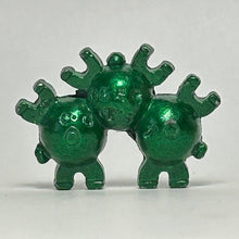 Cargar imagen en el visor de la galería, Pokémon - Magneton - Metal Figure - Green ver. - Cuchiwaii
