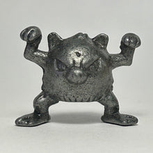 Cargar imagen en el visor de la galería, Pokémon - Mankey - Metal Figure - Gunmetal ver. - Cuchiwaii
