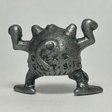 Cargar imagen en el visor de la galería, Pokémon - Mankey - Metal Figure - Gunmetal ver. - Cuchiwaii
