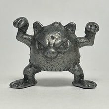Cargar imagen en el visor de la galería, Pokémon - Mankey - Metal Figure - Gunmetal ver. - Cuchiwaii
