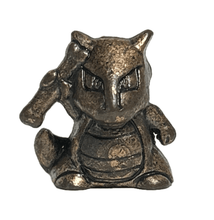 Cargar imagen en el visor de la galería, Pokémon - Marowak - Metal Figure - Copper ver. - Cuchiwaii
