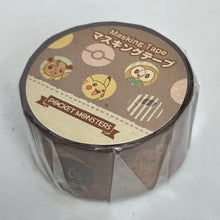 Load image into Gallery viewer, Pokémon - Masking Tape - A. Dot Pattern ver. - Cuchiwaii
