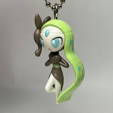 Cargar imagen en el visor de la galería, Pokémon - Meloetta - Mascot Keychain - Voice Forme - Cuchiwaii
