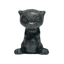 Cargar imagen en el visor de la galería, Pokémon - Mew - Metal Figure - Gunmetal ver. - Cuchiwaii
