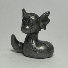Cargar imagen en el visor de la galería, Pokémon - Miniryu / Dratini - Metal Figure - Gunmetal ver. - Cuchiwaii
