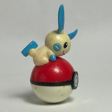 Cargar imagen en el visor de la galería, Pokémon - Minun - Pokémon Roly-Poly Figure - Cuchiwaii
