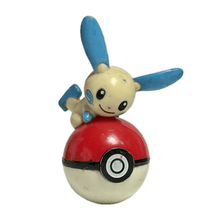 Cargar imagen en el visor de la galería, Pokémon - Minun - Pokémon Roly-Poly Figure - Cuchiwaii
