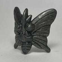 Cargar imagen en el visor de la galería, Pokémon - Morphon / Venomoth - Metal Figure - Gunmetal ver. - Cuchiwaii

