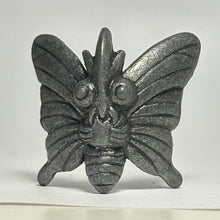 Cargar imagen en el visor de la galería, Pokémon - Morphon / Venomoth - Metal Figure - Gunmetal ver. - Cuchiwaii
