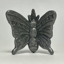 Cargar imagen en el visor de la galería, Pokémon - Morphon / Venomoth - Metal Figure - Gunmetal ver. - Cuchiwaii
