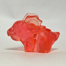 Cargar imagen en el visor de la galería, Pokémon - Nidorina - Eraser Figure - Clear Red - Cuchiwaii
