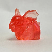 Cargar imagen en el visor de la galería, Pokémon - Nidorina - Eraser Figure - Clear Red - Cuchiwaii

