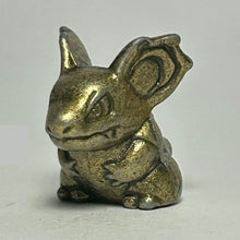 Cargar imagen en el visor de la galería, Pokémon - Nidorina - Metal Figure - Gold ver. - Cuchiwaii
