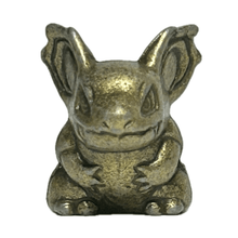 Cargar imagen en el visor de la galería, Pokémon - Nidorina - Metal Figure - Gold ver. - Cuchiwaii
