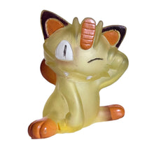 Load image into Gallery viewer, Pokémon - Nyarth / Meowth - Finger Puppet - Clear ver. - Cuchiwaii
