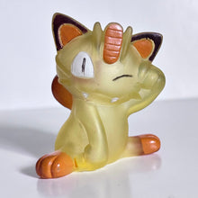 Load image into Gallery viewer, Pokémon - Nyarth / Meowth - Finger Puppet - Clear ver. - Cuchiwaii
