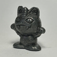 Cargar imagen en el visor de la galería, Pokémon - Nyarth / Meowth - Metal Figure - Gunmetal ver. - Cuchiwaii
