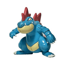 Cargar imagen en el visor de la galería, Pokémon - Ordile / Feraligatr - Trading Figure - Monster Collection - Cuchiwaii

