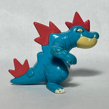 Cargar imagen en el visor de la galería, Pokémon - Ordile / Feraligatr - Trading Figure - Monster Collection - Cuchiwaii
