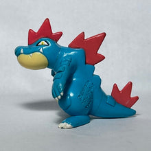 Cargar imagen en el visor de la galería, Pokémon - Ordile / Feraligatr - Trading Figure - Monster Collection - Cuchiwaii
