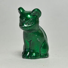 Cargar imagen en el visor de la galería, Pokémon - Persian - Trading Metal Figure - Green ver. - Cuchiwaii
