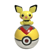 Cargar imagen en el visor de la galería, Pokémon - Pichu - Light Keychain - Cuchiwaii
