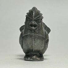 Cargar imagen en el visor de la galería, Pokémon - Pigeon / Pidgeotto - Metal Figure - Gunmetal ver. - Cuchiwaii
