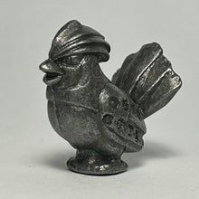 Cargar imagen en el visor de la galería, Pokémon - Pigeon / Pidgeotto - Metal Figure - Gunmetal ver. - Cuchiwaii
