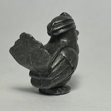 Cargar imagen en el visor de la galería, Pokémon - Pigeon / Pidgeotto - Metal Figure - Gunmetal ver. - Cuchiwaii
